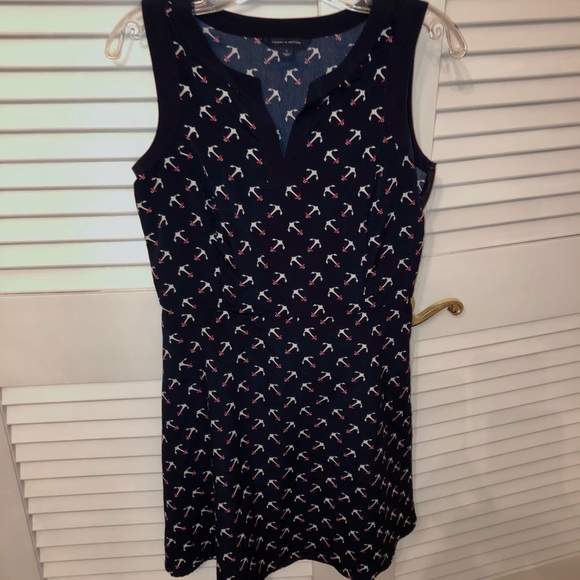 tommy hilfiger anchor dress